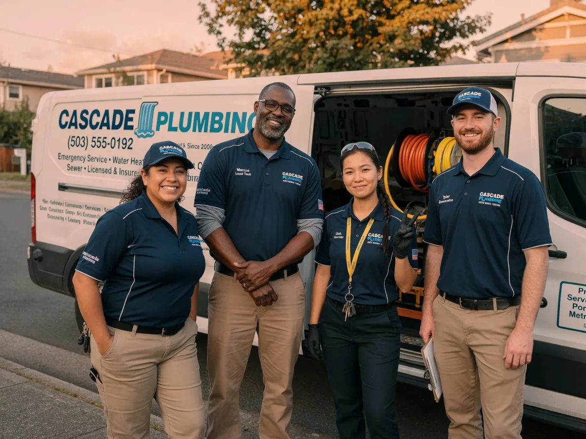 Emergency Plumber company in Tidewater, OR